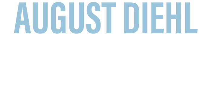 アウグスト・ディール（マックス役）