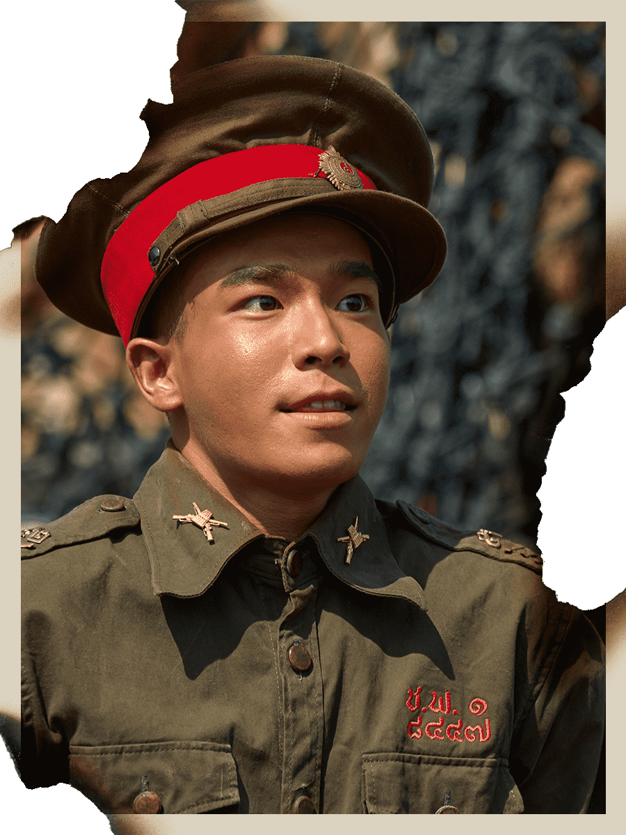 モーク役　アワット・ラタナピンター