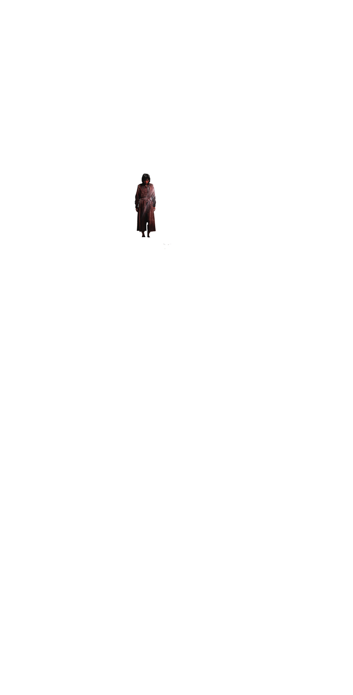 the red woman